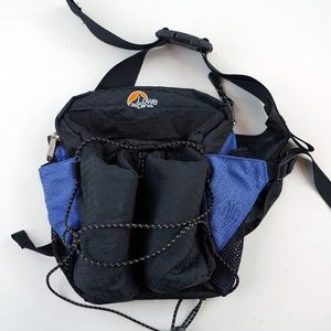 Lowe Alpine Fanny Pack Waist Hiking Camp Bum Bag
